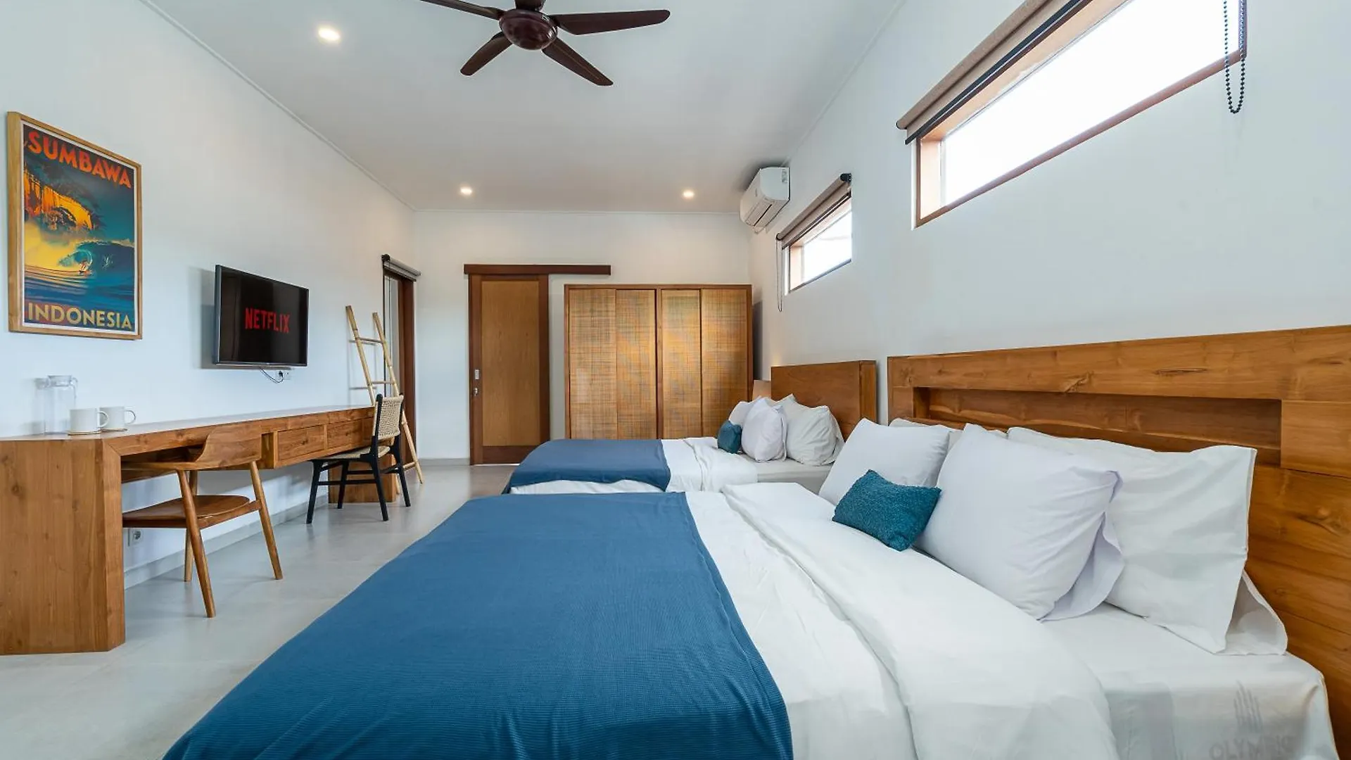 Beta Stay And Surf Canggu  Canggu (Bali)