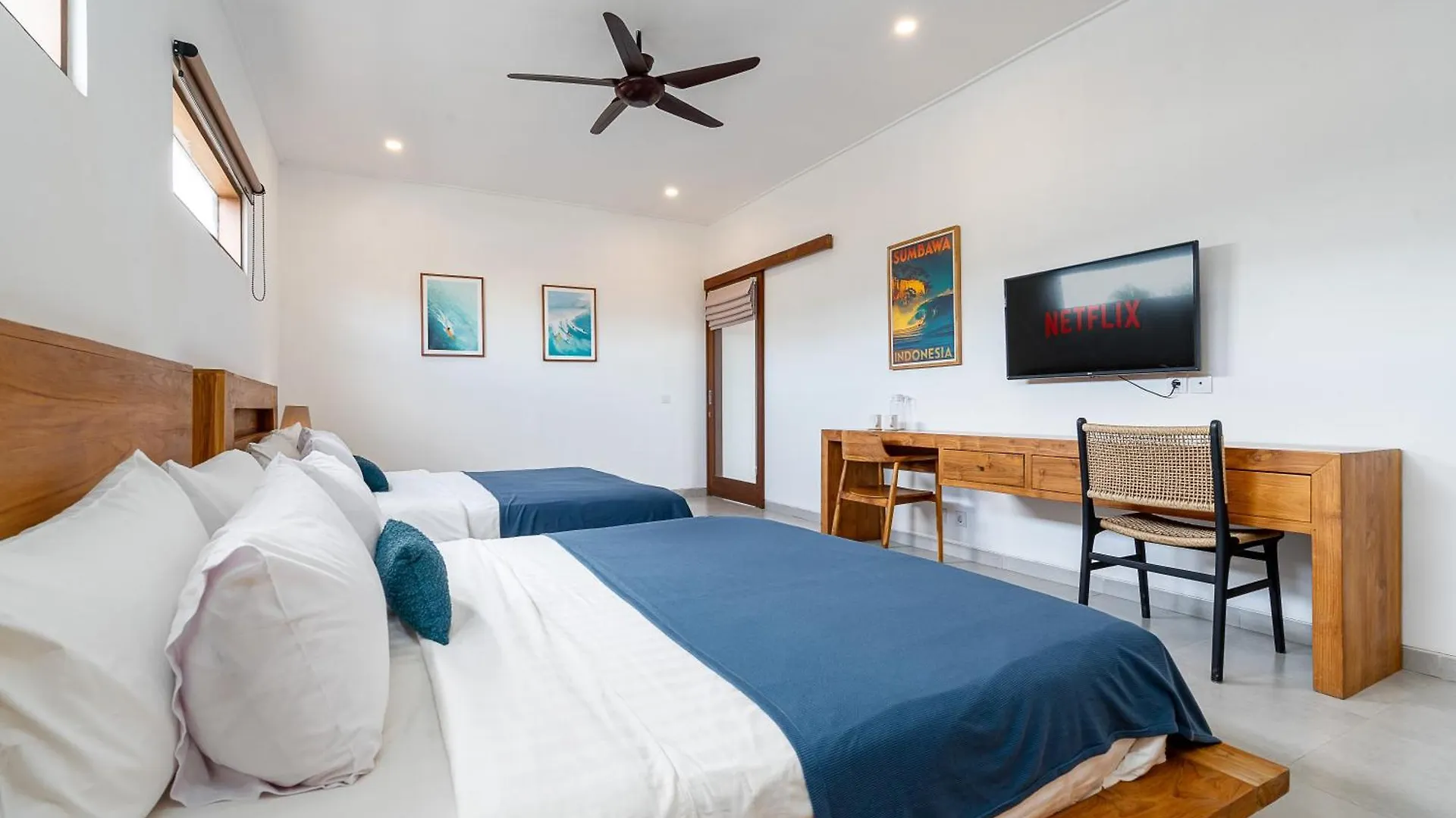 Beta Stay And Surf Canggu  0*, Canggu (Bali)