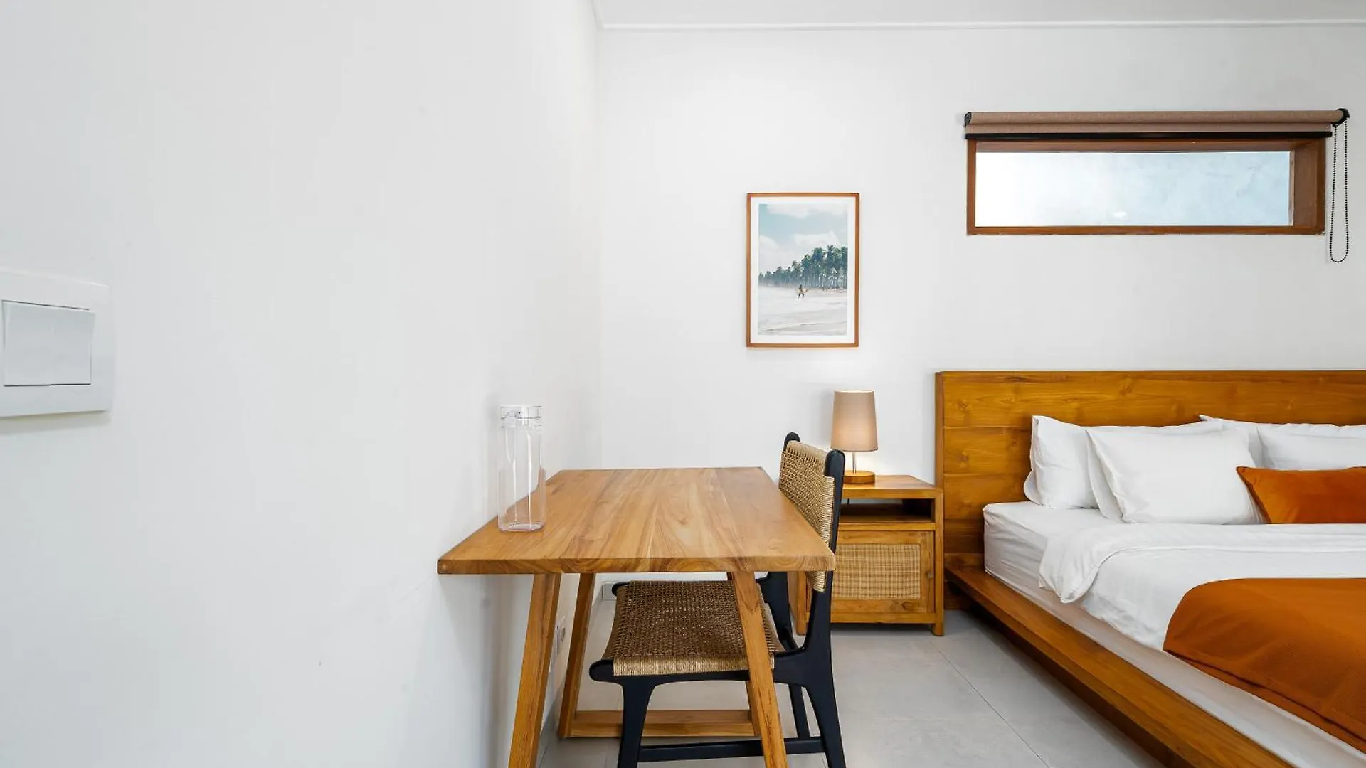 Beta Stay And Surf Canggu  Homestay