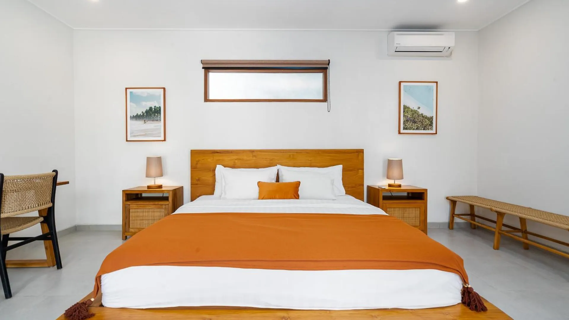 Beta Stay And Surf Canggu  Indonesia