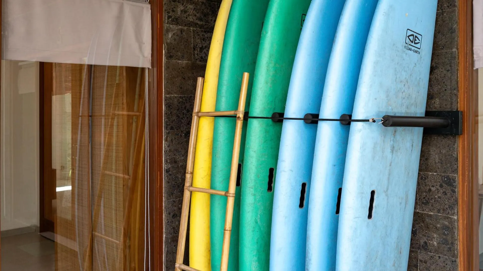 Beta Stay And Surf Canggu  0*, Canggu (Bali)
