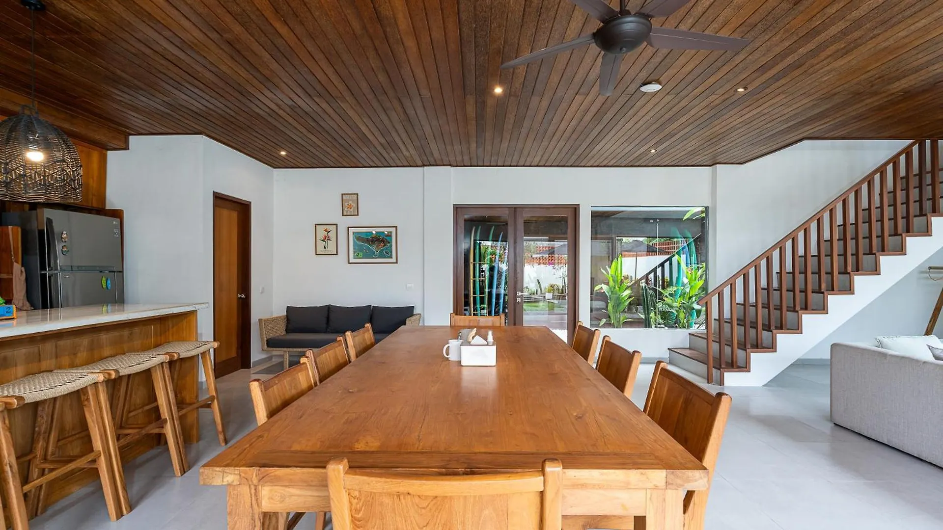 Homestay Beta Stay And Surf Canggu