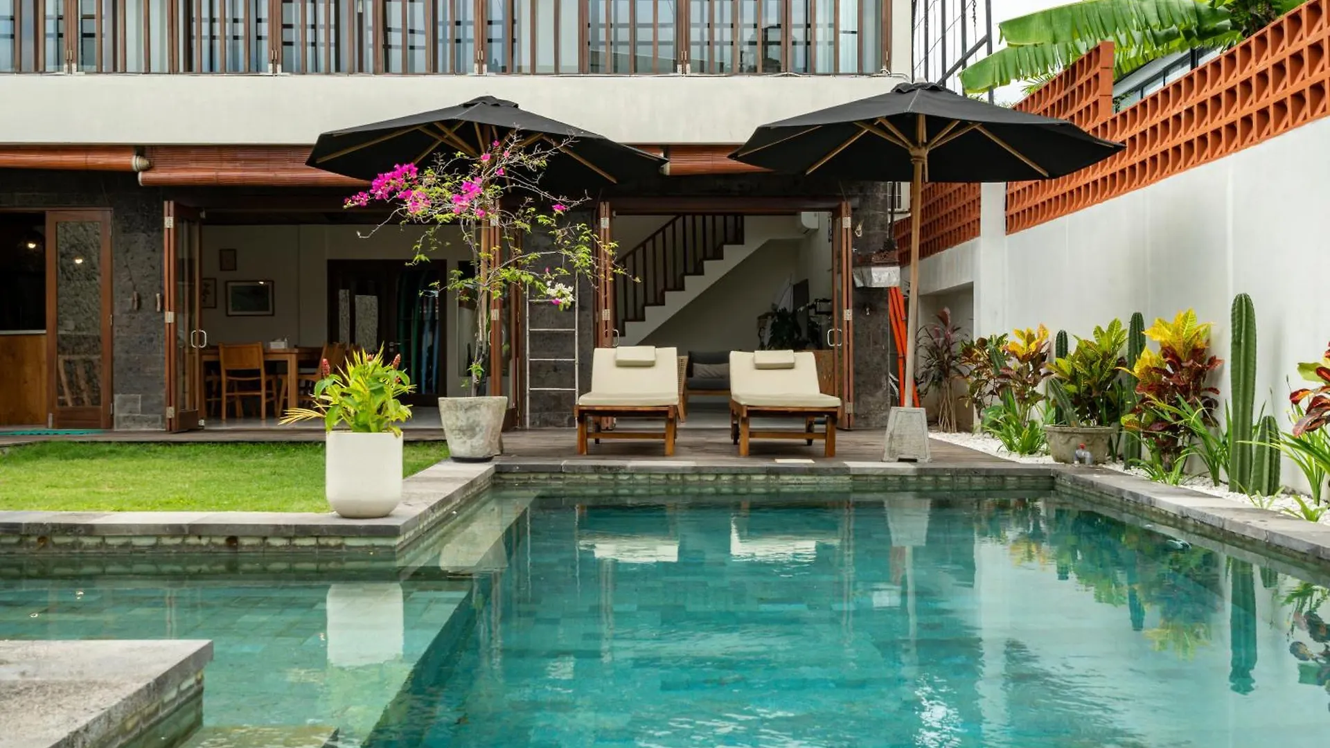 Beta Stay And Surf Canggu  0*, Canggu (Bali)
