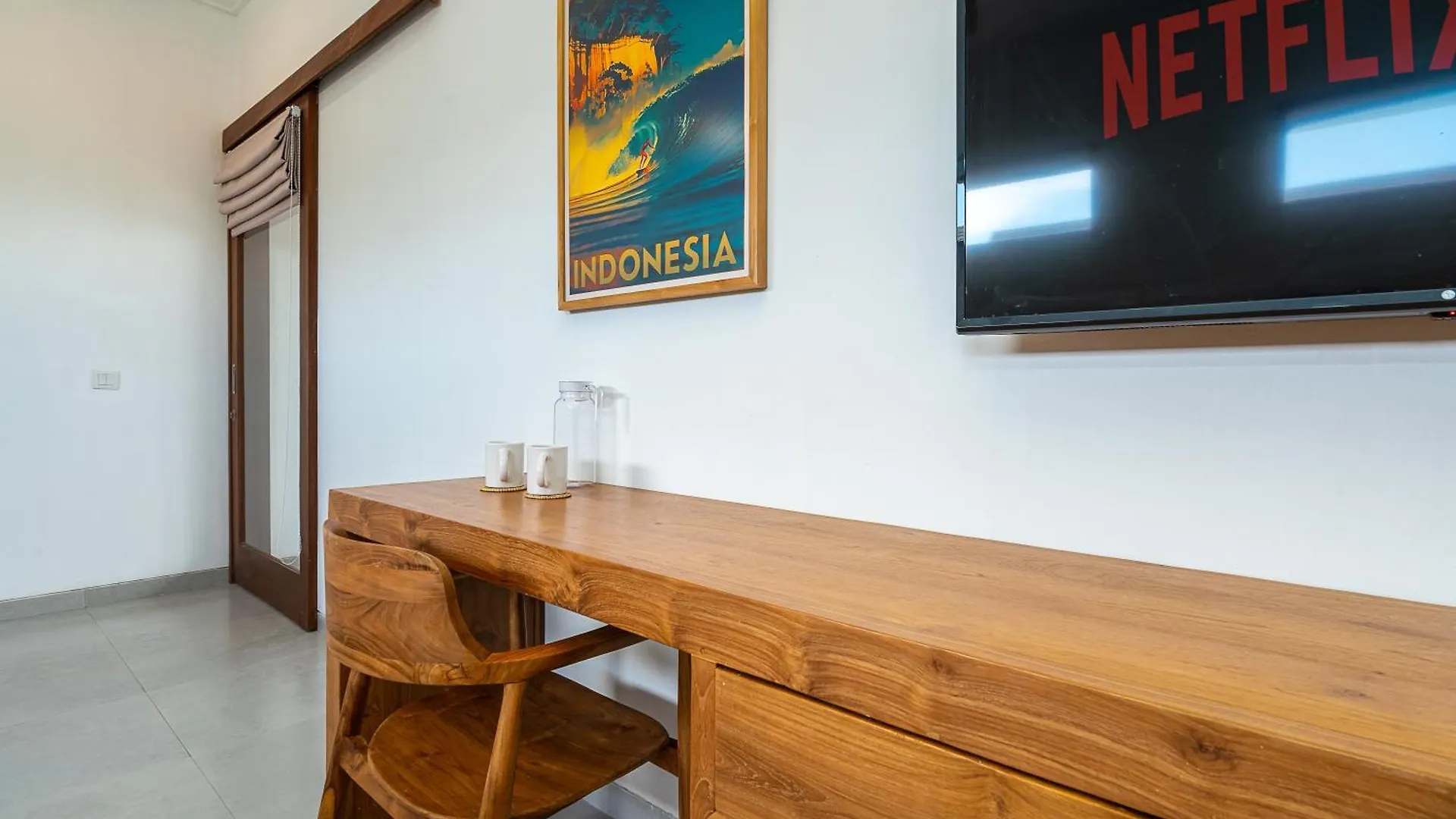 Beta Stay And Surf Canggu  Indonesia