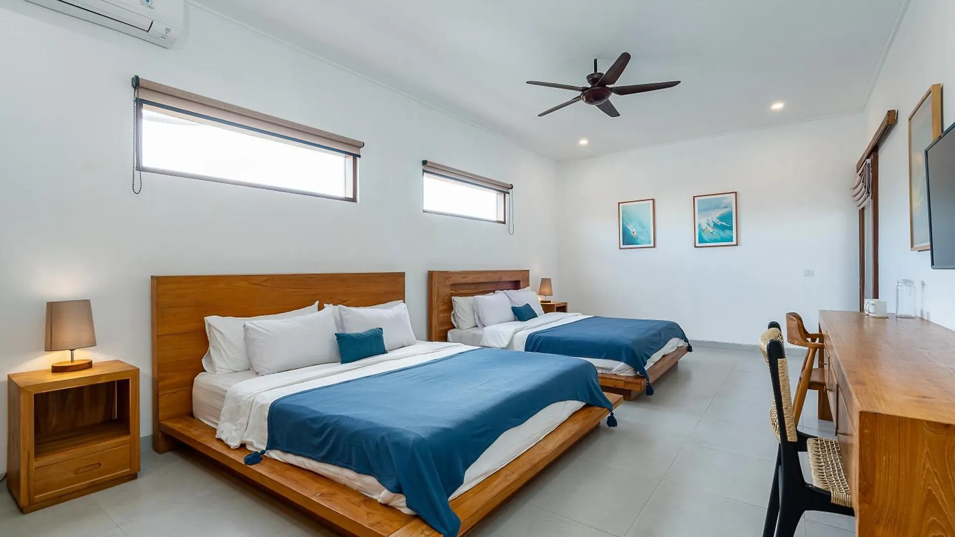 Beta Stay And Surf Canggu  Homestay Canggu (Bali)
